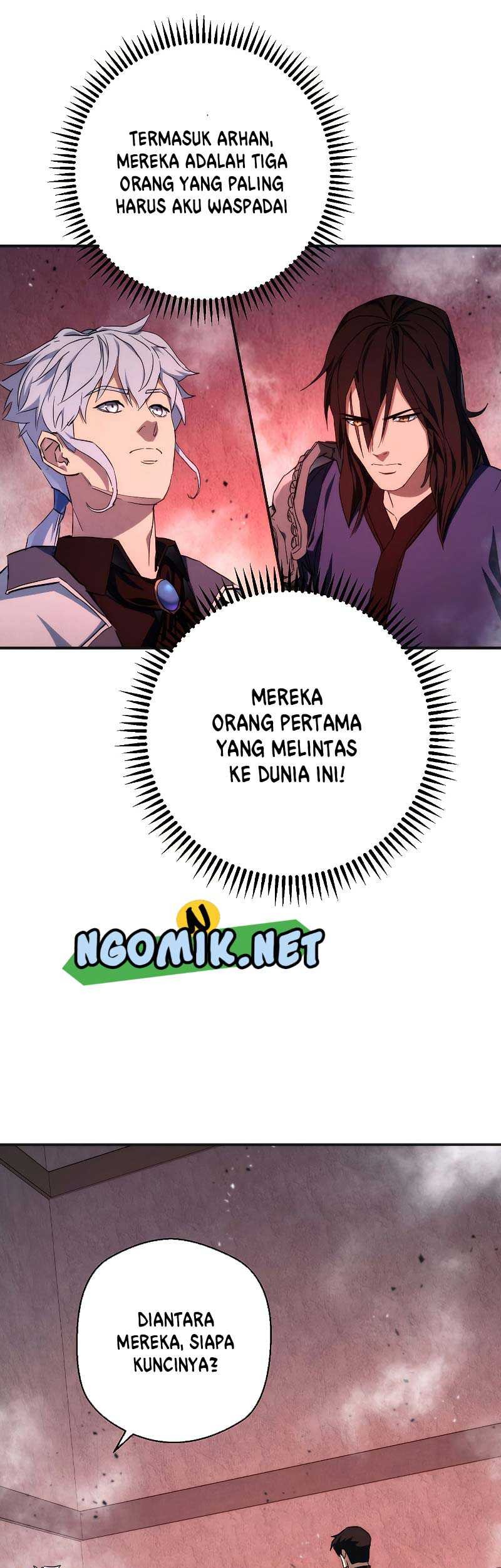 The Live Chapter 87 halaman 26