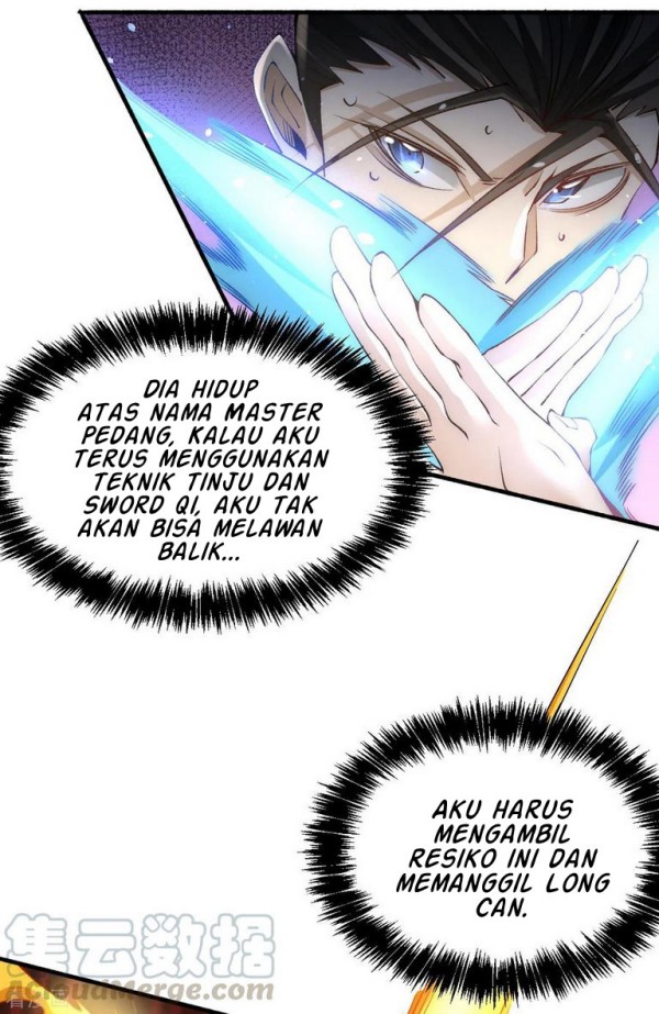 Almighty Master Chapter 126 halaman 22