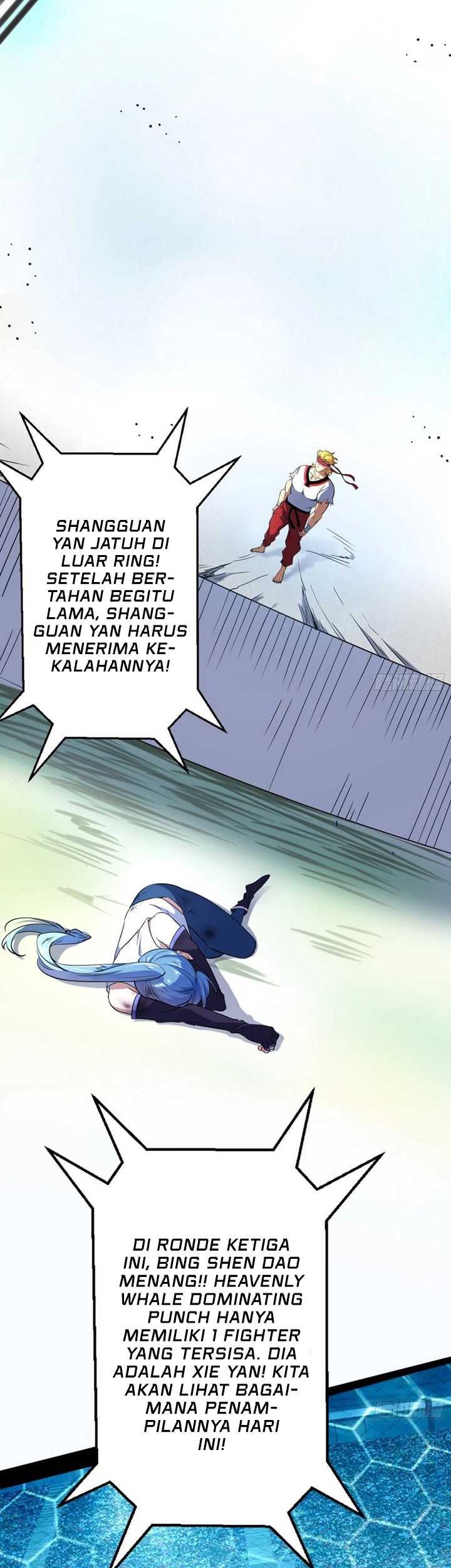 I’m An Evil God Chapter 168 halaman 20