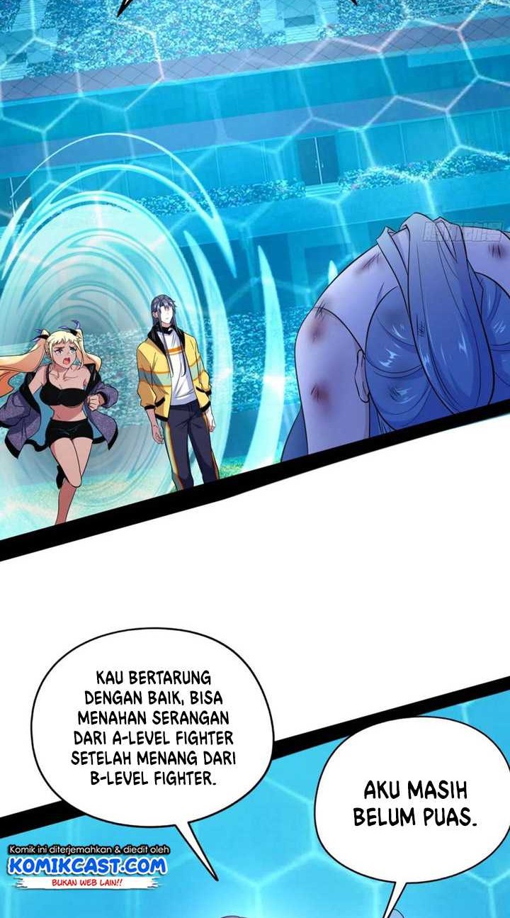 I’m An Evil God Chapter 168 halaman 21