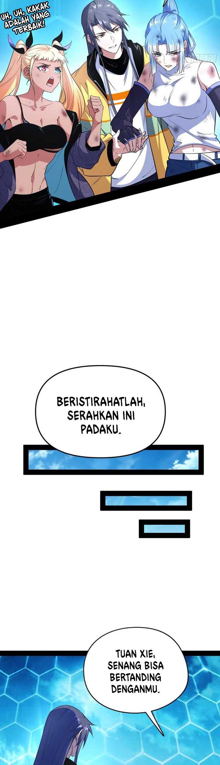 I’m An Evil God Chapter 168 halaman 22