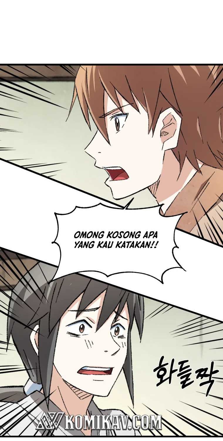 The Great Master Chapter 11 - Halaman 15