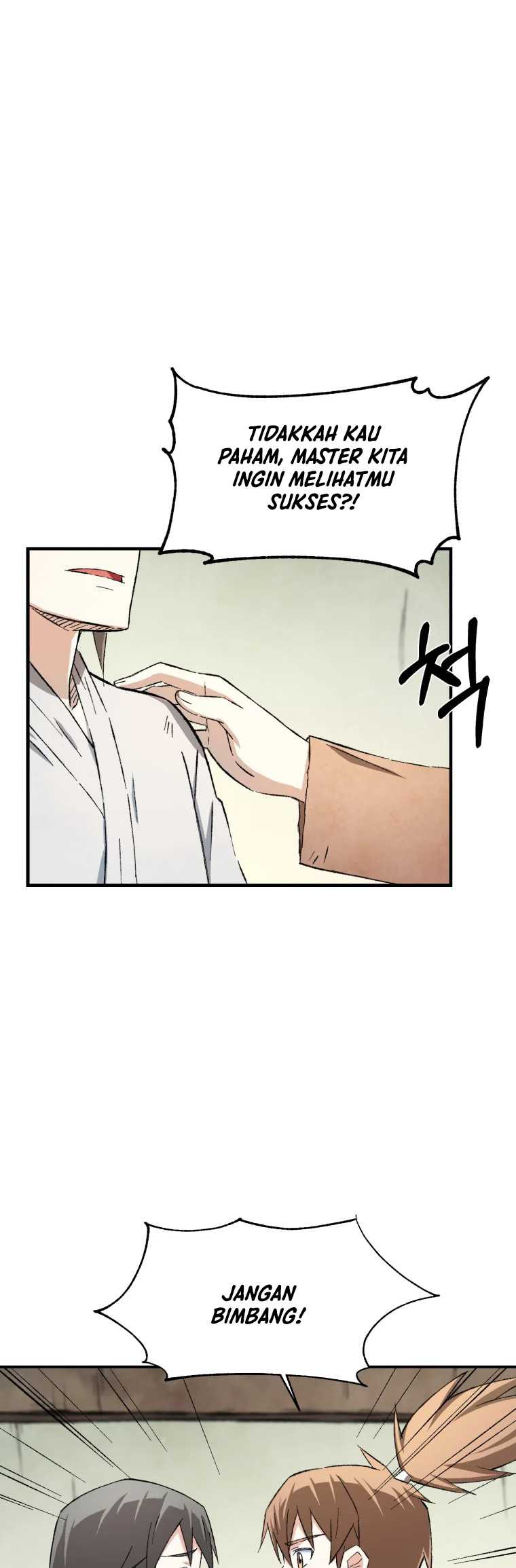 The Great Master Chapter 11 - Halaman 16