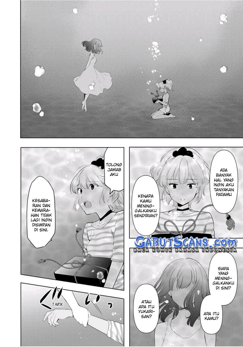 Cinderella wa Sagasanai Chapter 39 halaman 10