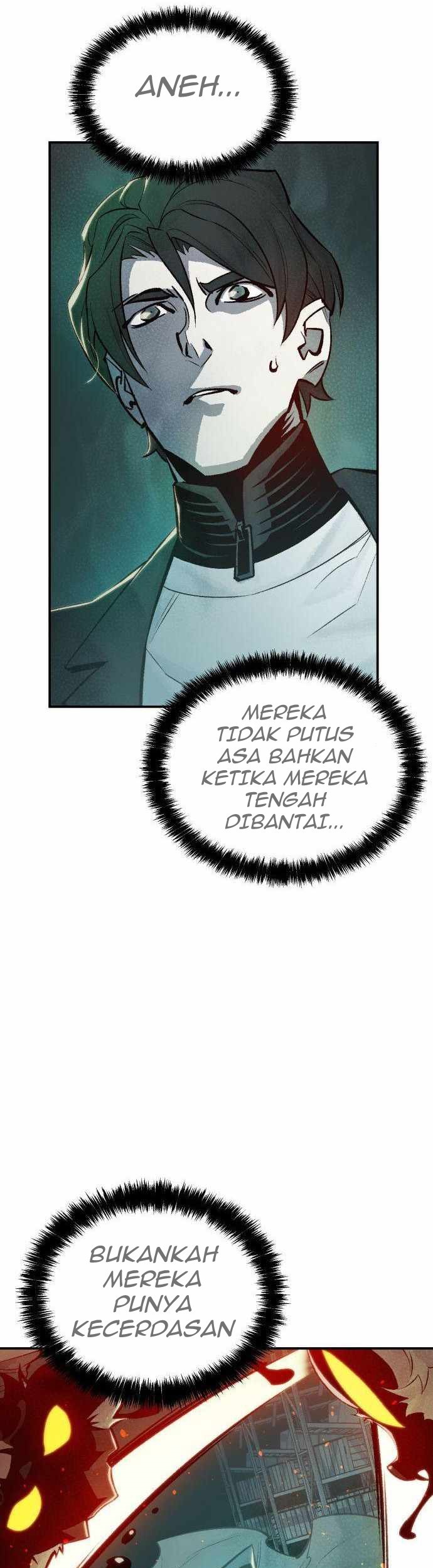 Alone Necromancer Chapter 28 Gambar 27