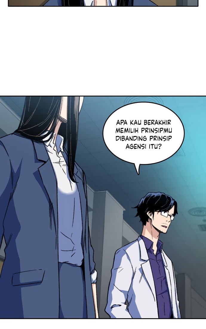 OOPARTS Chapter 53 halaman 21