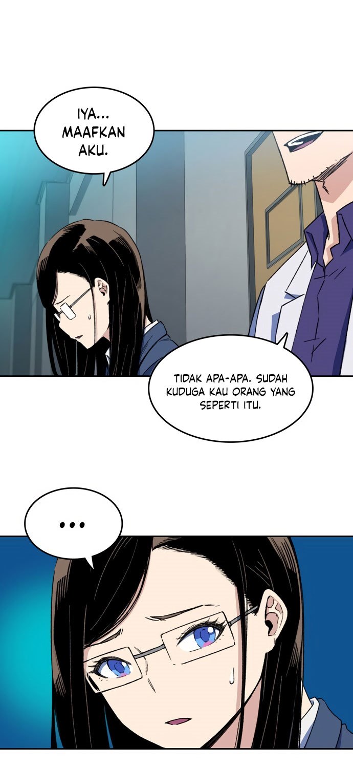 OOPARTS Chapter 53 halaman 22