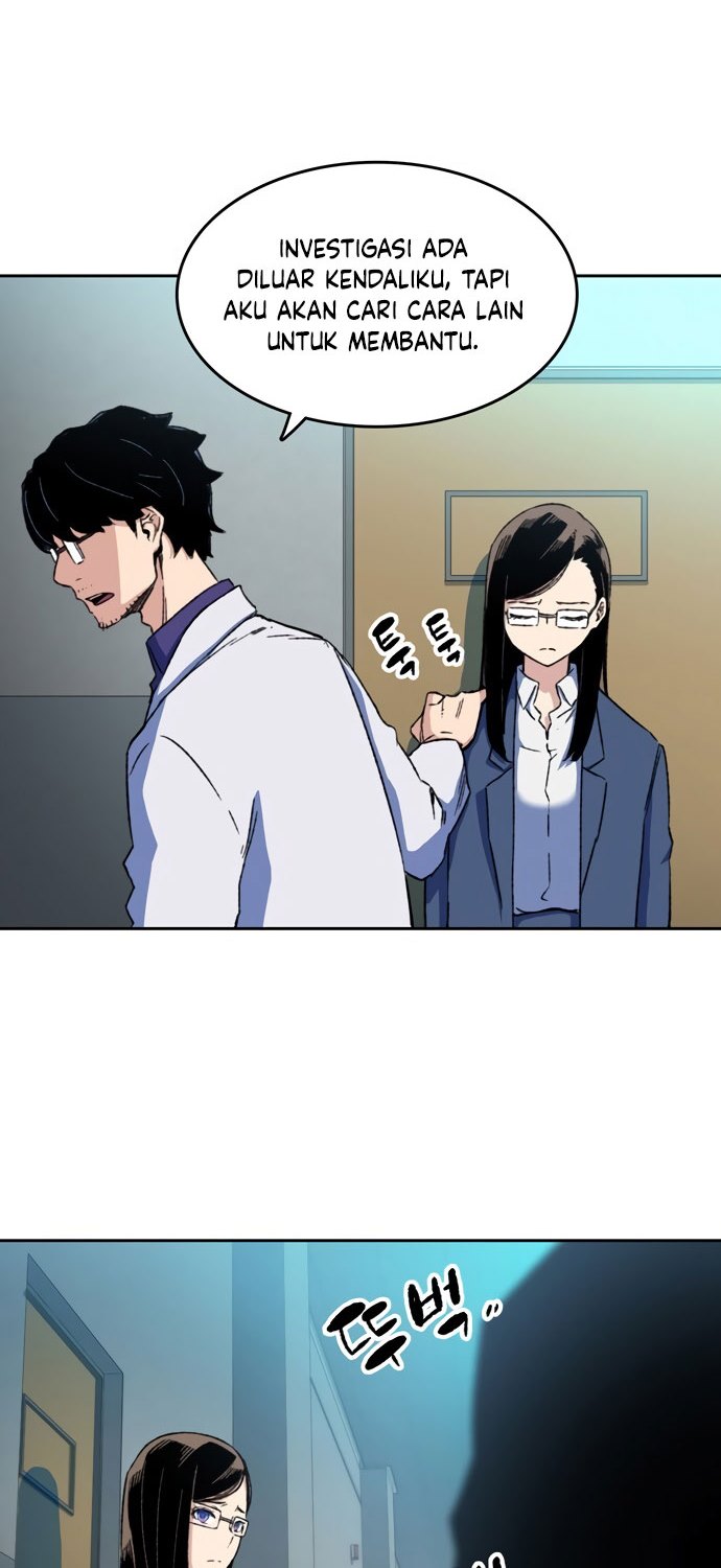 OOPARTS Chapter 53 halaman 23
