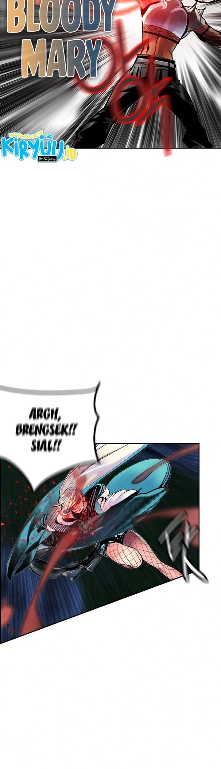 Jungle Juice Chapter 60 Gambar 34