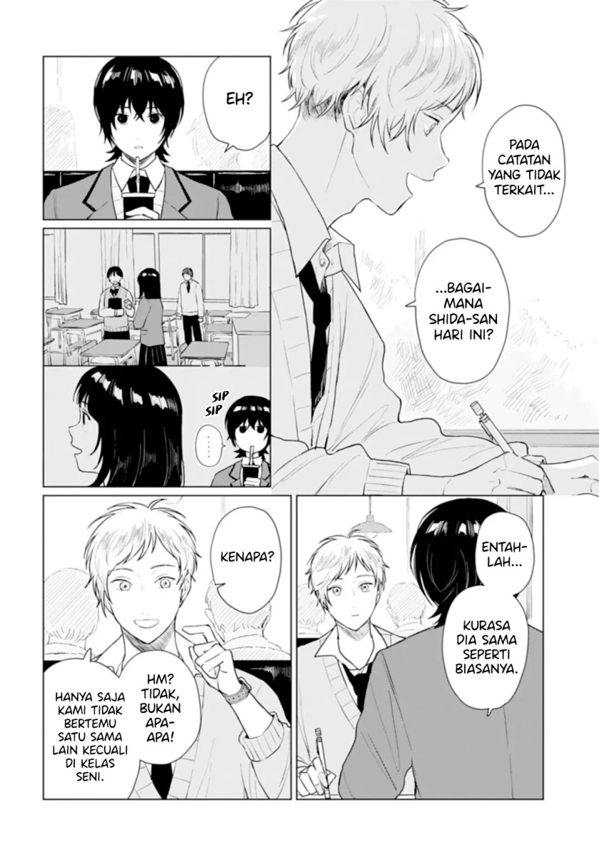 Shounen wo Kau Chapter 16 Gambar 13