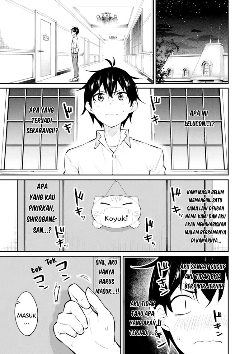 Yatarato Sasshi no Ii Ore wa, Dokuzetsu Kuudere Bishoujo no Chiisana Dere mo Minogasazu ni Guigui Iku Chapter 08.2 Gambar 10