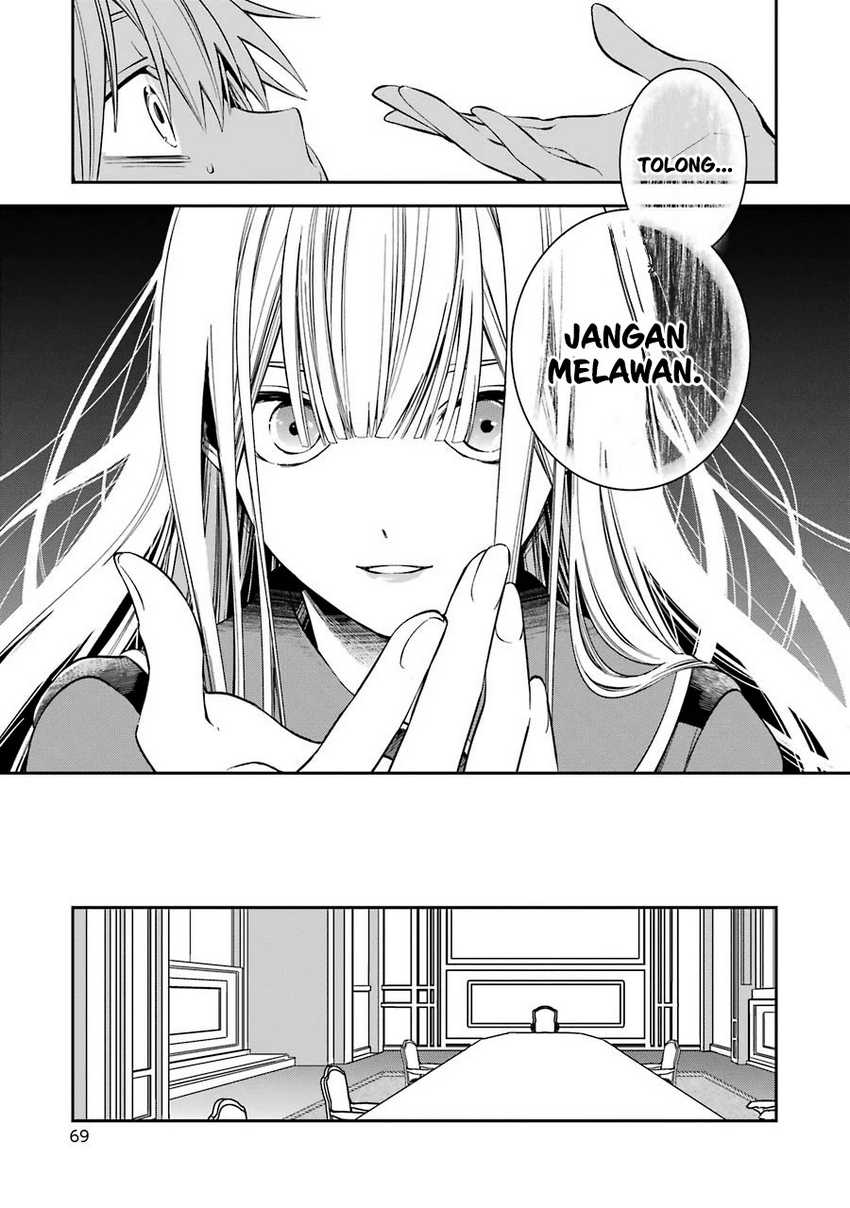 Kinsou no Vermeil – Gakeppuchi Majutshi wa Saikyou no Yakusai to Mahou Sekai o Tsukisusumu Chapter 11 Gambar 15