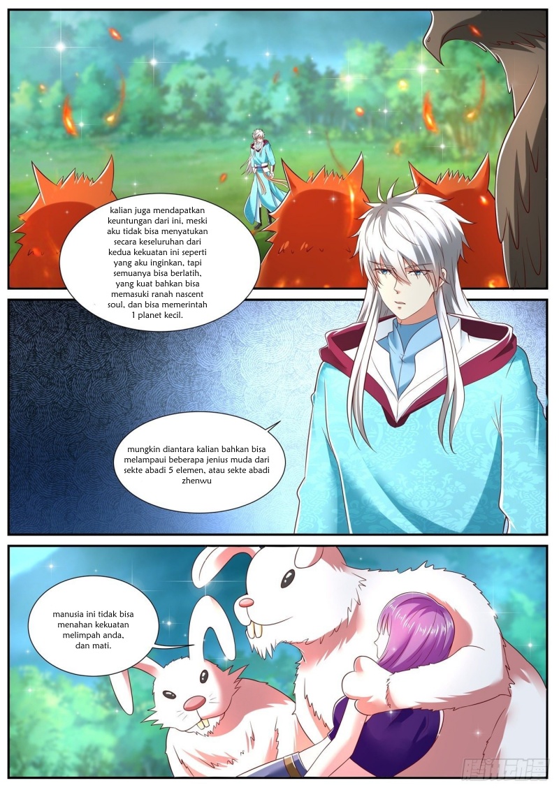 Rebirth Of The Urban Immortal Cultivator Chapter 719 Gambar 8