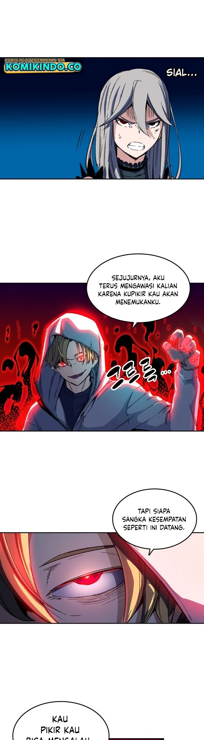 OOPARTS Chapter 54 halaman 17