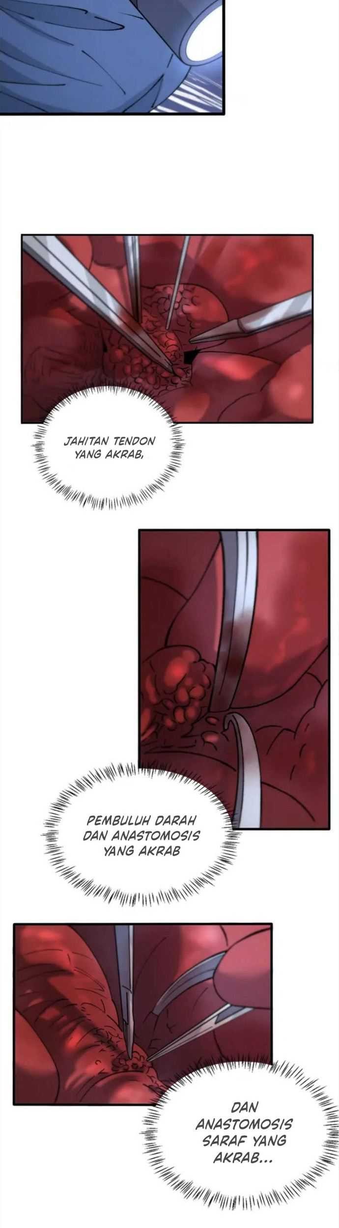 Great Doctor Ling Ran Chapter 58 halaman 13