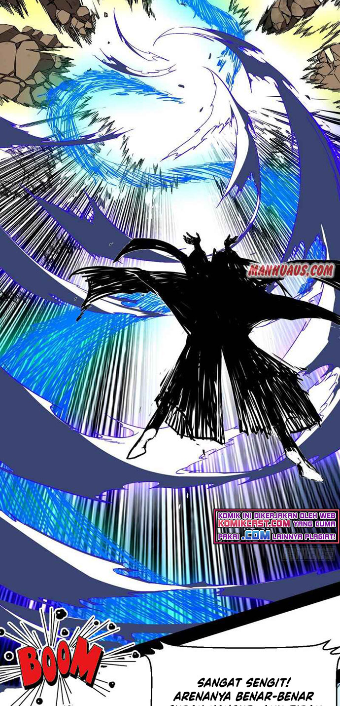 I’m An Evil God Chapter 172 halaman 20