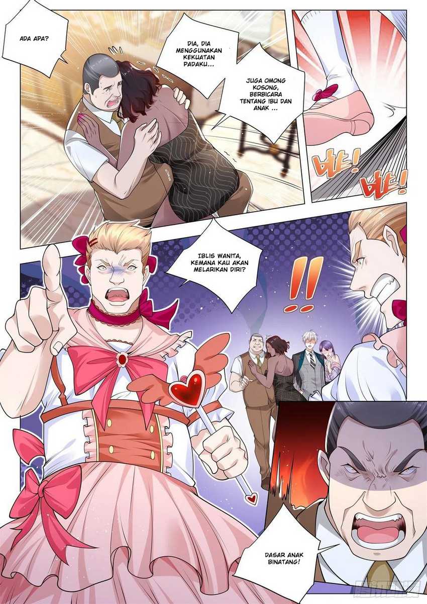 Shen Hao’s Heavenly Fall System Chapter 391 halaman 8