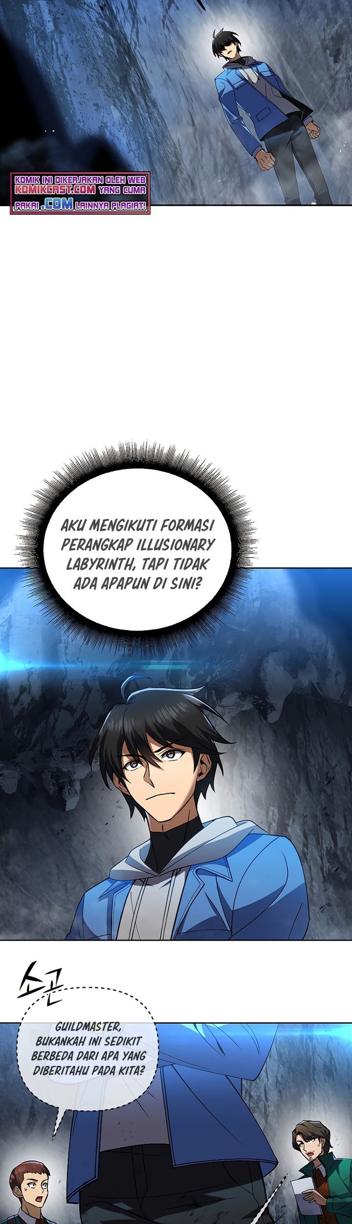 Maxed Out Leveling Chapter 29 halaman 24