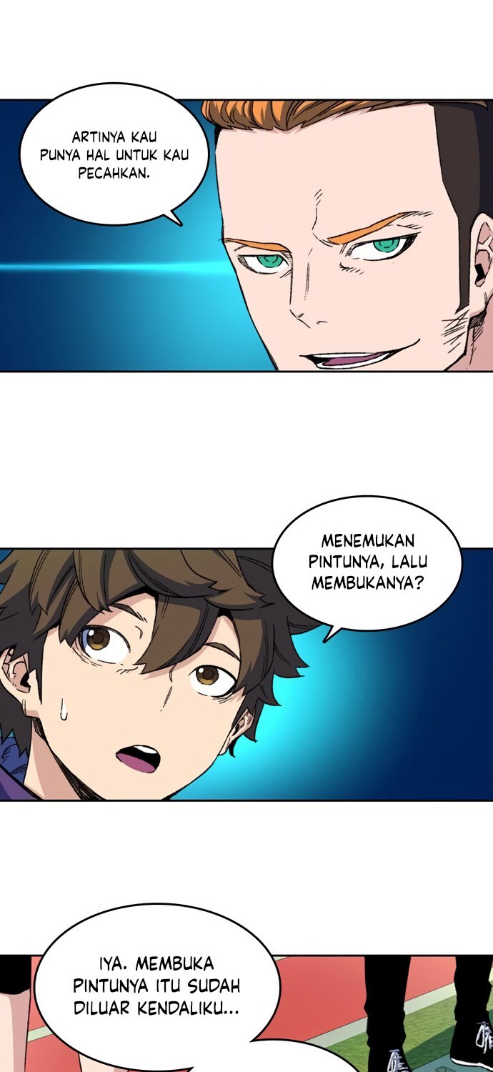 OOPARTS Chapter 56 halaman 19
