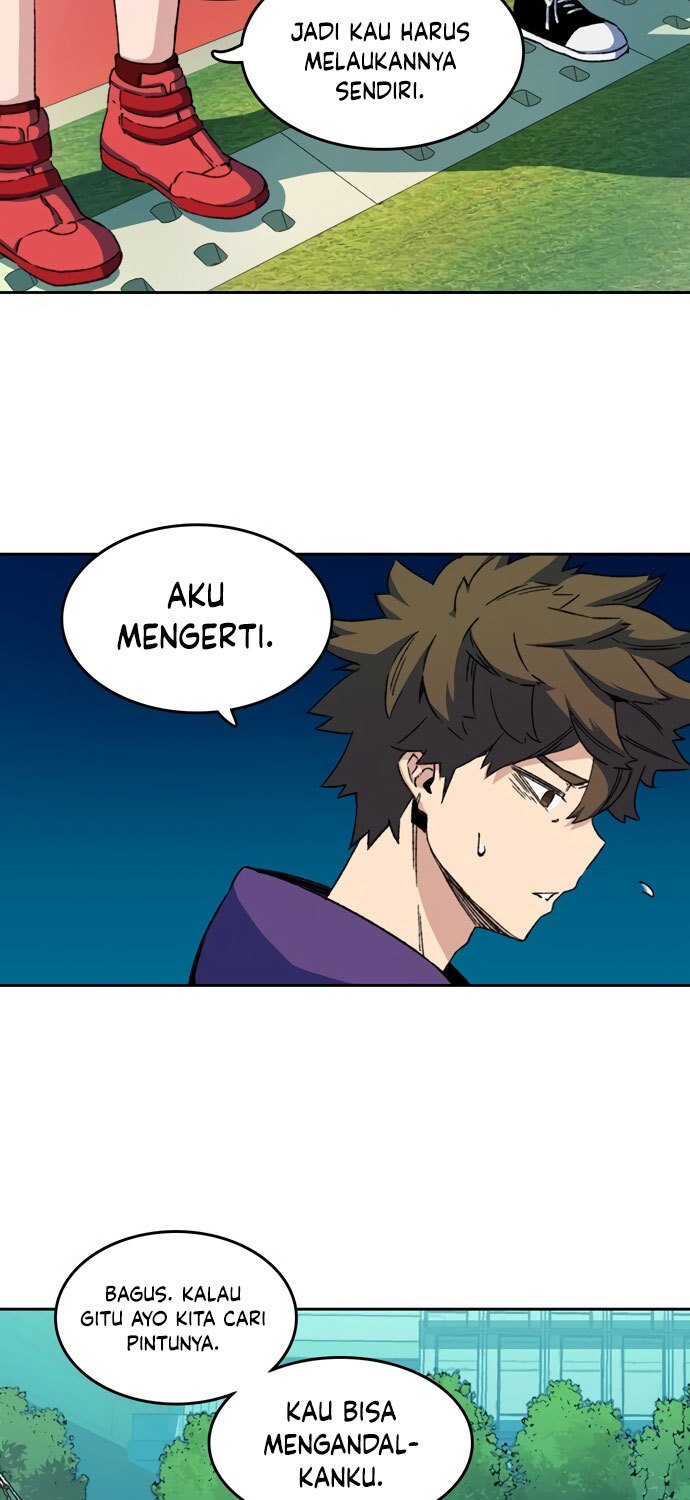 OOPARTS Chapter 56 halaman 20