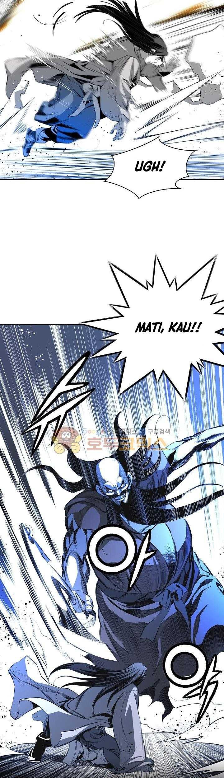 Way To Heaven Chapter 60 Gambar 43