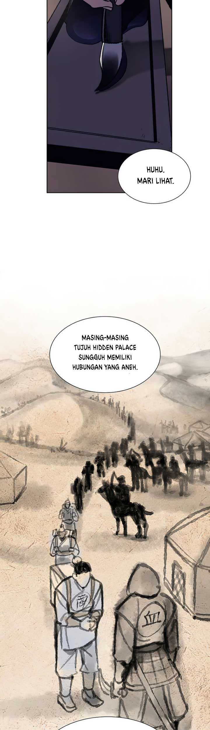 I Reincarnated As The Crazed Heir Chapter 34 Gambar 30
