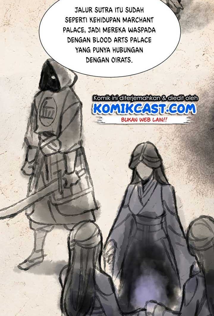 I Reincarnated As The Crazed Heir Chapter 34 Gambar 31