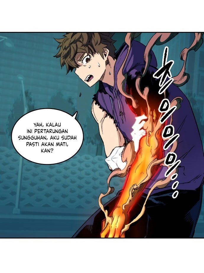 OOPARTS Chapter 57 halaman 13