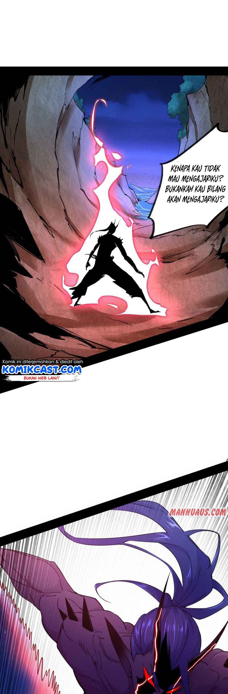 I’m An Evil God Chapter 175 halaman 19
