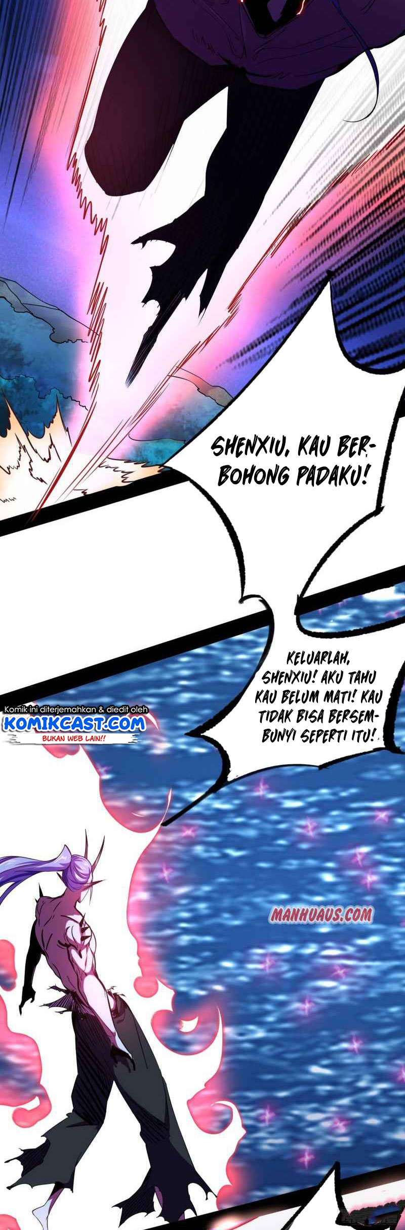 I’m An Evil God Chapter 175 halaman 20