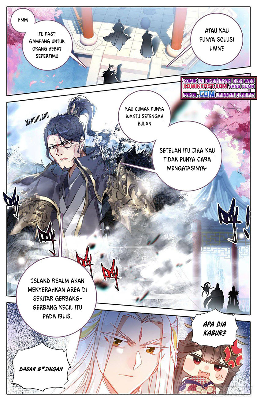 Cang Yuantu Chapter 100 halaman 8
