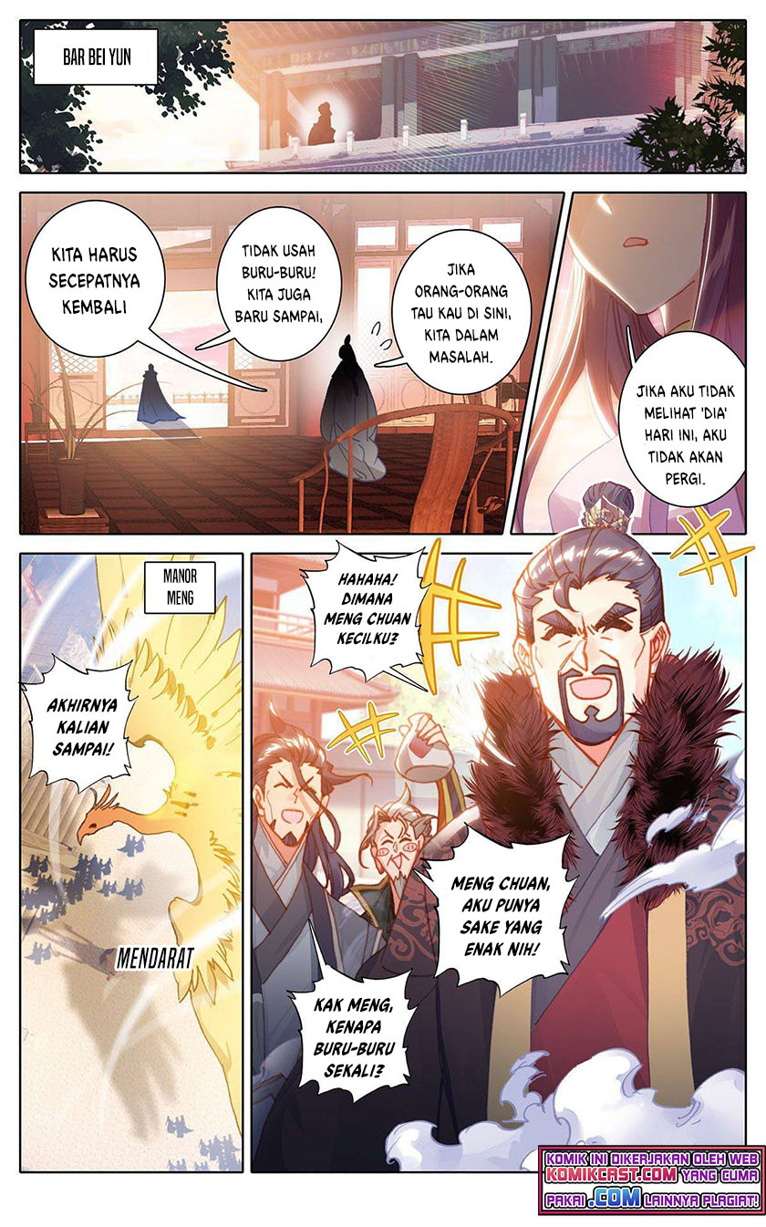 Cang Yuantu Chapter 99 halaman 8