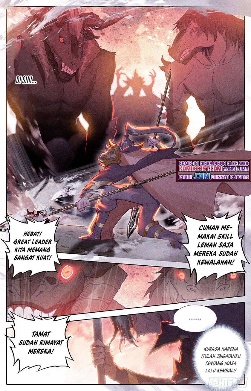 Cang Yuantu Chapter 98 halaman 8