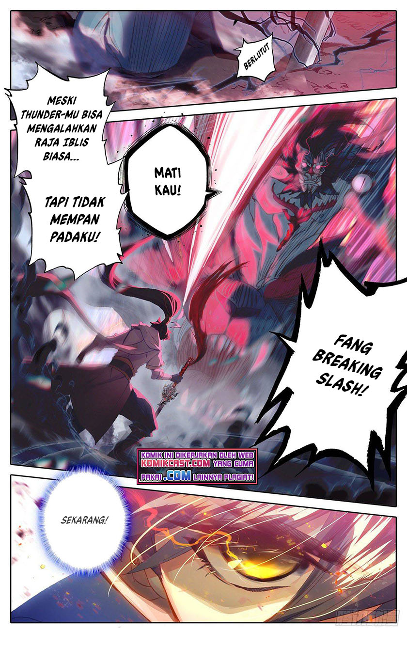 Cang Yuantu Chapter 97 halaman 8