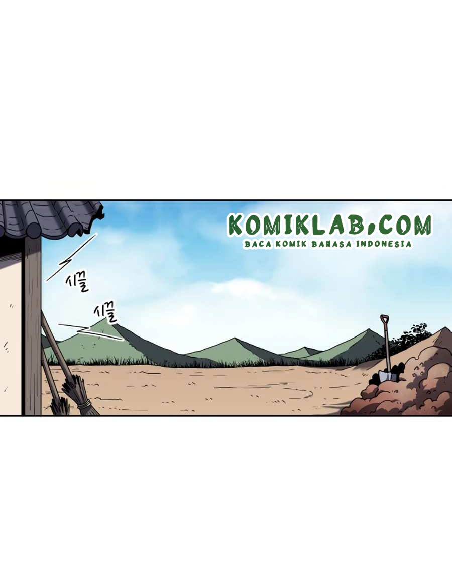 Monster Hunter Chapter 11 halaman 42