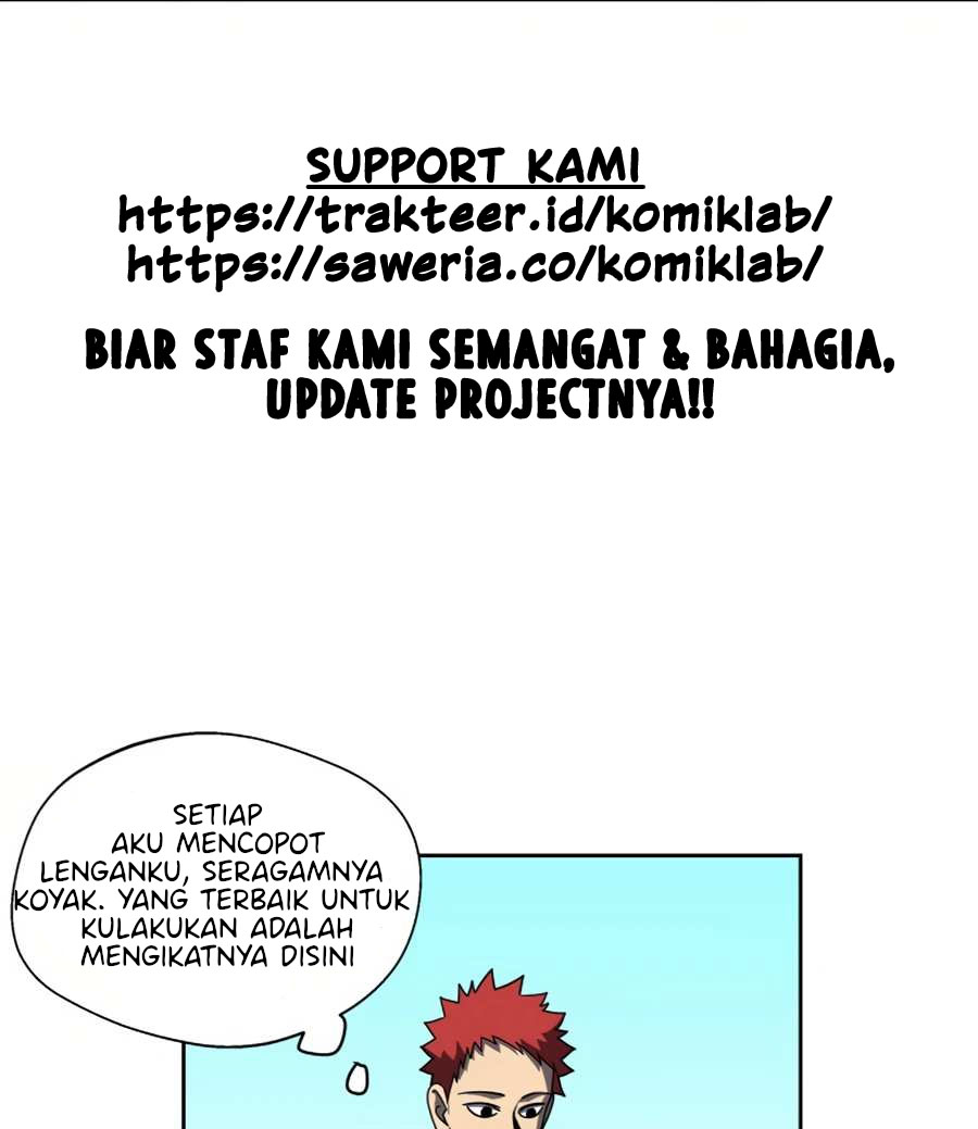 Monster Hunter Chapter 11 halaman 44