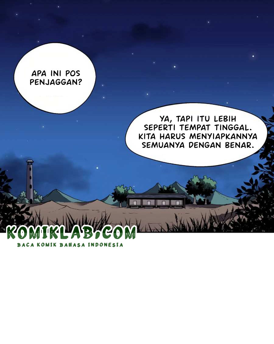 Monster Hunter Chapter 10 halaman 41