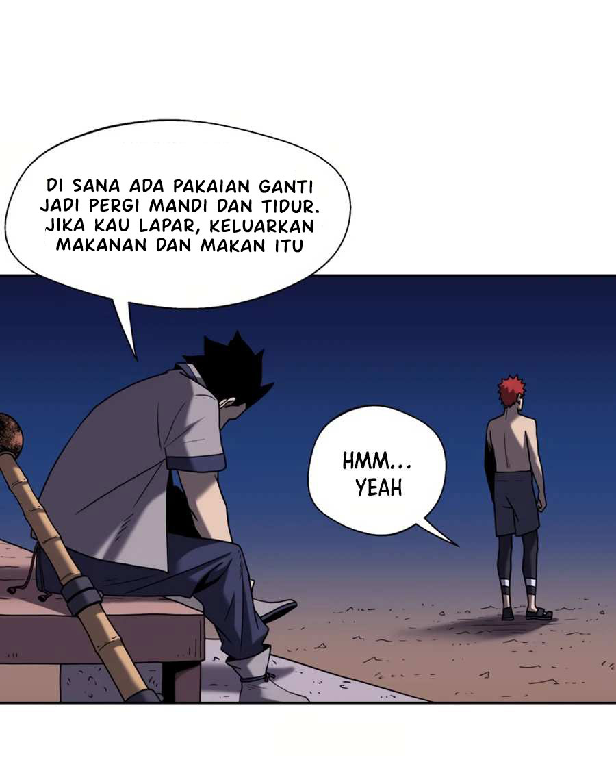 Monster Hunter Chapter 10 halaman 42