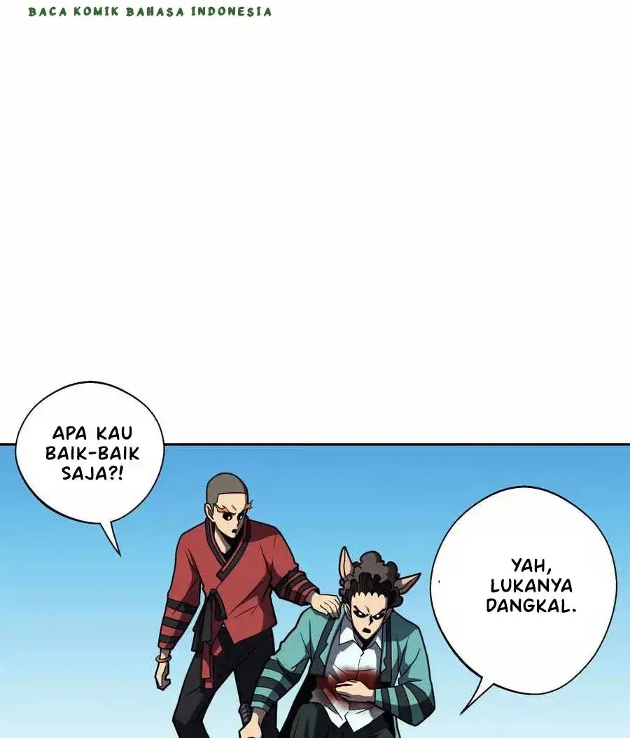 Monster Hunter Chapter 8 halaman 39