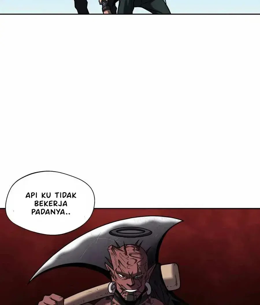 Monster Hunter Chapter 8 halaman 40
