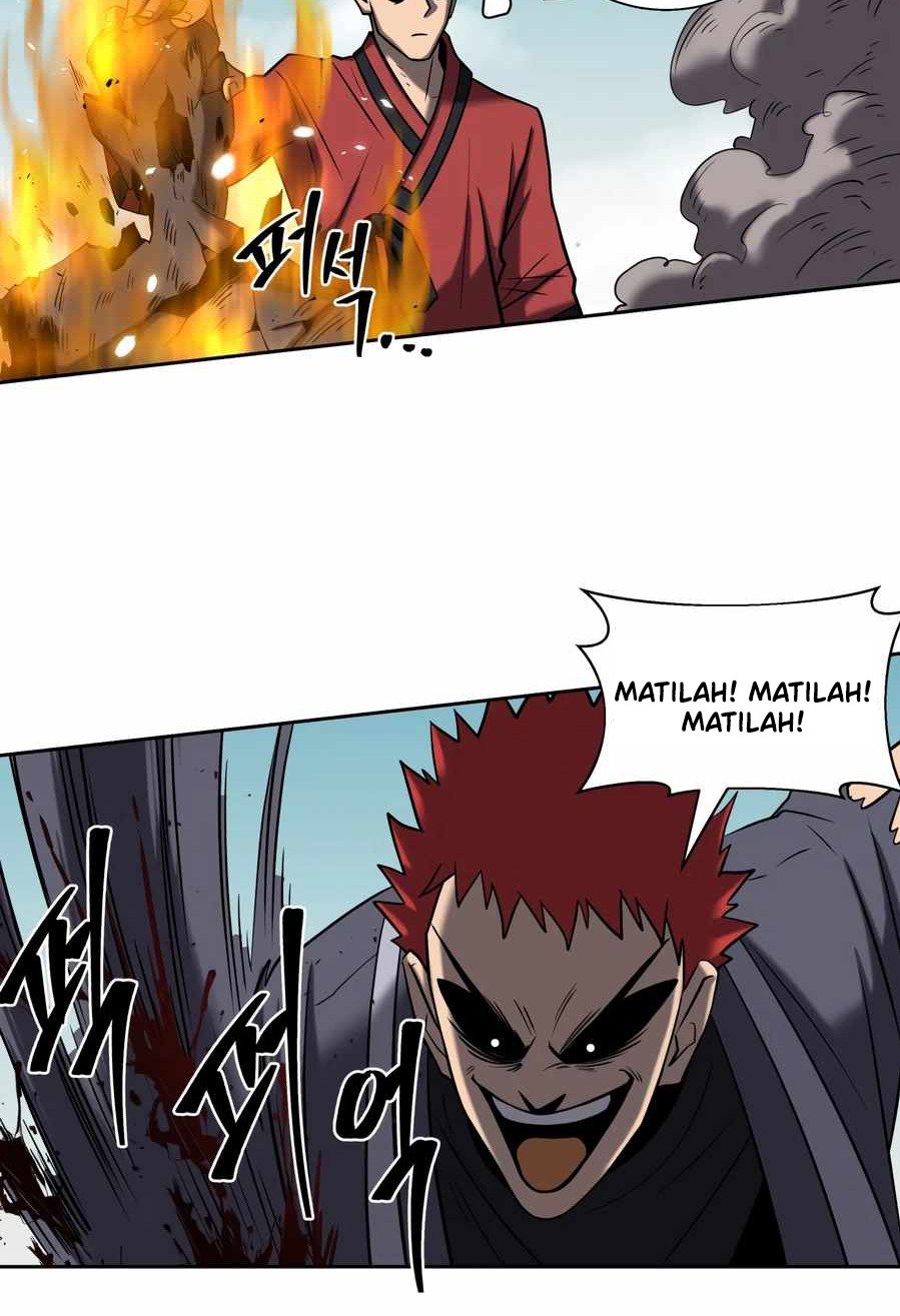 Monster Hunter Chapter 7 halaman 30