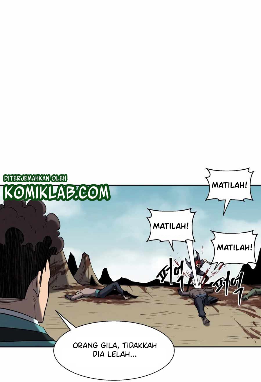 Monster Hunter Chapter 7 halaman 31