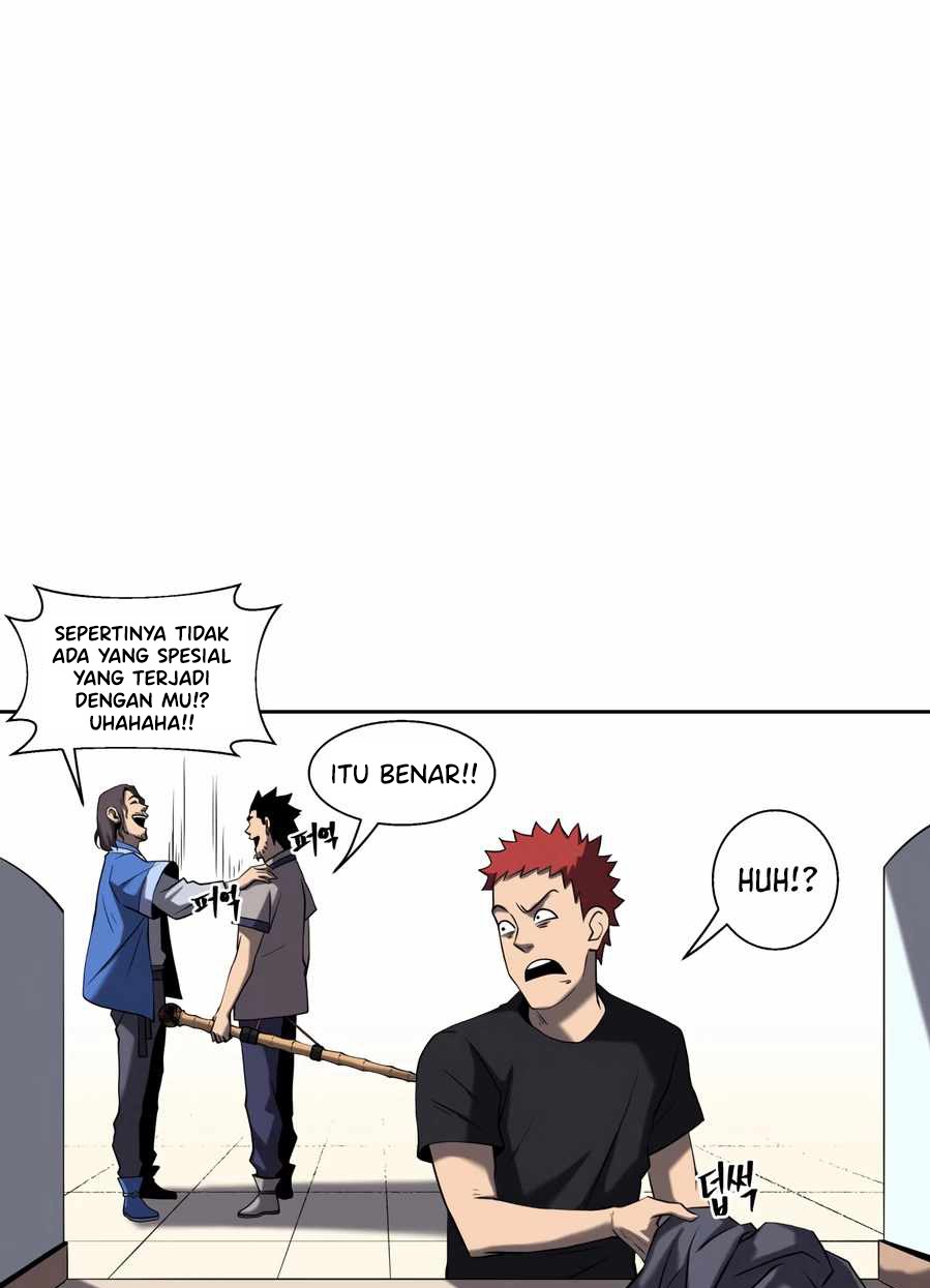 Monster Hunter Chapter 6 halaman 32
