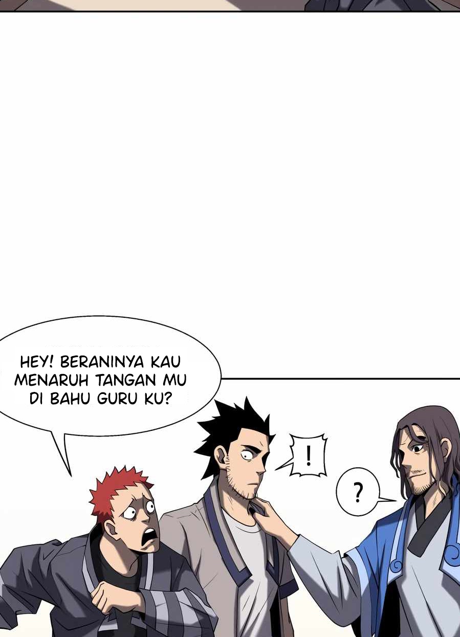 Monster Hunter Chapter 6 halaman 33