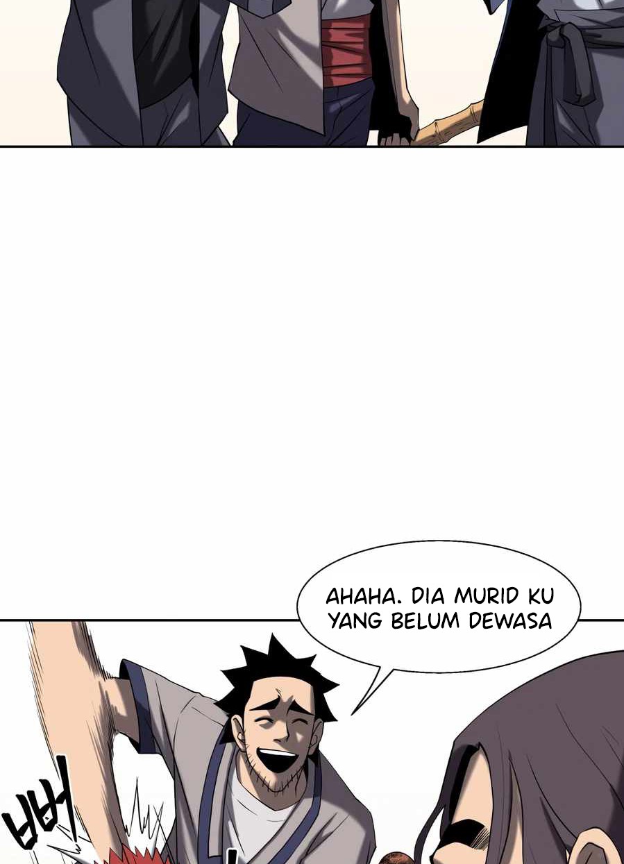 Monster Hunter Chapter 6 halaman 34