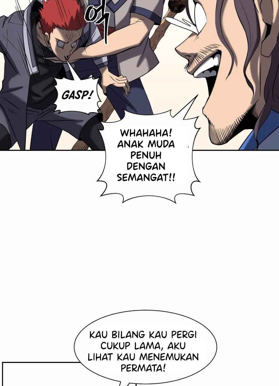 Monster Hunter Chapter 6 halaman 35