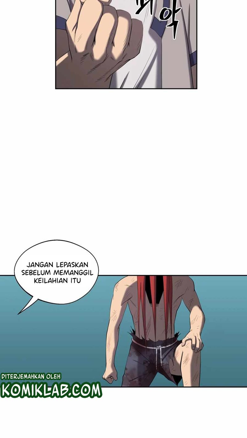 Monster Hunter Chapter 2 halaman 11