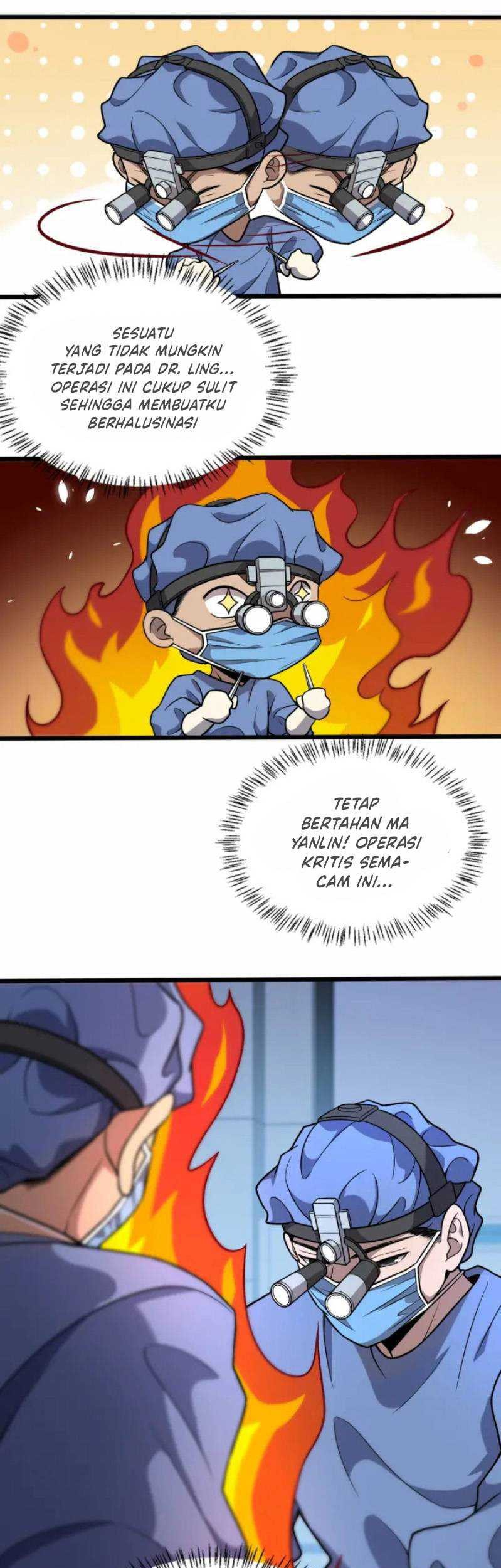 Great Doctor Ling Ran Chapter 59 halaman 12