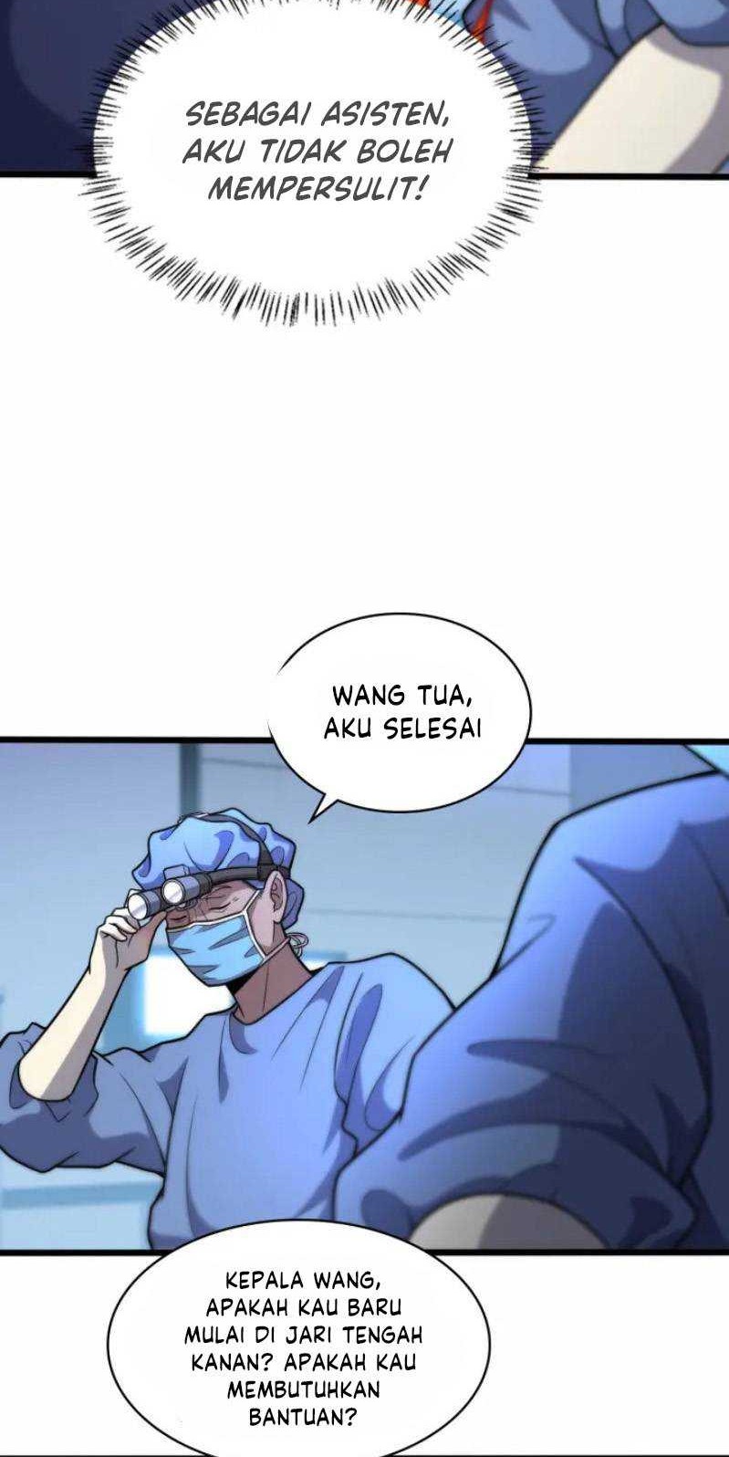 Great Doctor Ling Ran Chapter 59 halaman 13