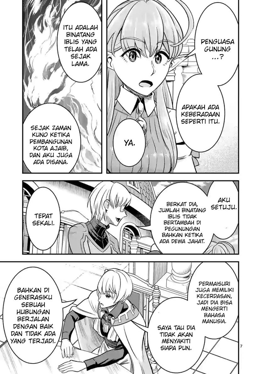 100-nin no Eiyuu o Sodateta Saikyou Yogensha wa Chapter 36.1 Gambar 8